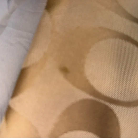 Coach Signature Stripe Crossbody Bag – Authentic - Picture 2 of 14